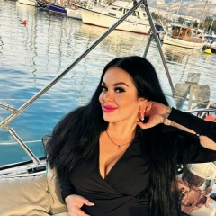 Евгения Чайка, 28.07, Москва