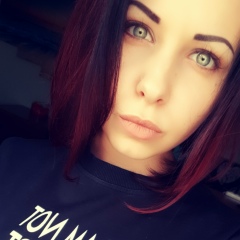 Вера Овсянникова, 21.11.1995, Норильск