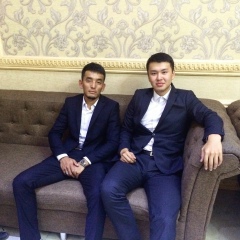 Ерболат Бекбосынов, 10.05.1994, Москва