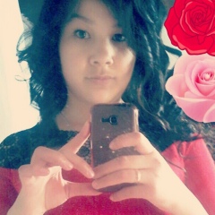 Nesibeli Saparbaeva, 21.07.1993, Алматы