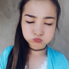 Асел Огонбаева, 07.09.1999, Иркутск