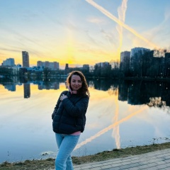 Ксения Баженова, 31.03.1993, Екатеринбург