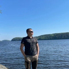 Серёга Гукайло, 26.07, Санкт-Петербург