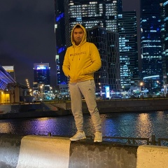 Ruslan Belekov, 20.01.1995, Москва