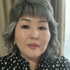 Айгерим Шалаханова, Усть-Каменогорск