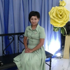 Асема Тукумбаева, 16.01.1990, Уштобе