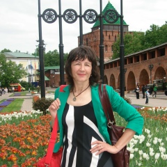 Лариса Шутенко, 23.09.1980, Санкт-Петербург