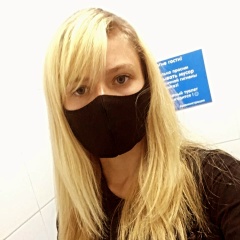 Настя Никитина, 25.11, Киев