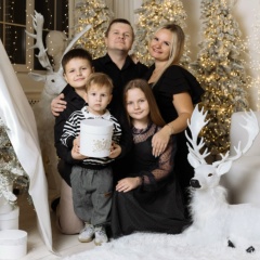 Светлана Пантелеева, Омск