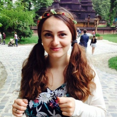 Катенька Рыбакова, 10.06, Kraków