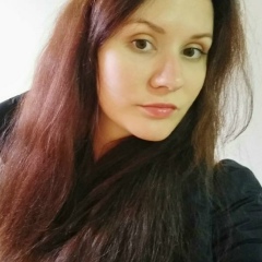 Дарья Храмова, 15.03, Москва