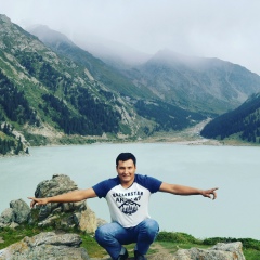 Asan Ashimhan, 19.09.1986, Астана