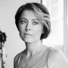 Елена Кваша, Москва