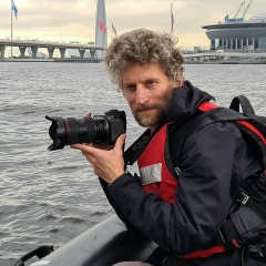 Дмитрий Фуфаев, Санкт-Петербург