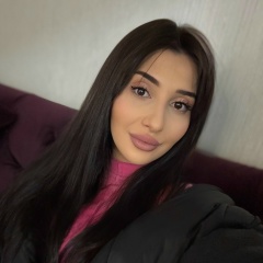 Алина Елоева, 13.04, Владикавказ