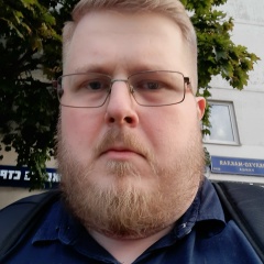 Андрей Андреевский, 29.10.1994, Москва