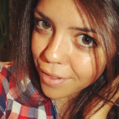 Yuliya Pchelintseva, 04.01.1989, Москва