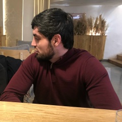 Рамазан Ахмедов, 15.01, Махачкала