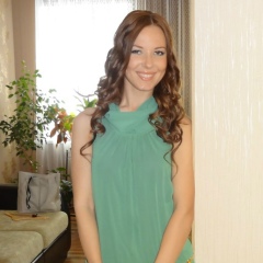 Оля Верховых, 15.07.1988, Запорожье