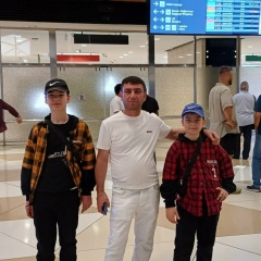 Сахиб Магеррамов, 16.08