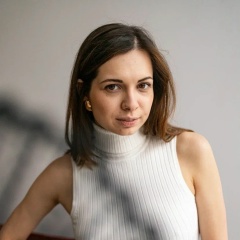 Елена Короткова, 26.09, Москва