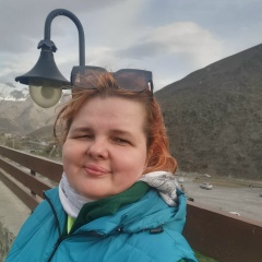Елена Дудник, 29.03, Нальчик