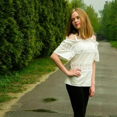 Алиса Крит, 20.02.1999, Брест