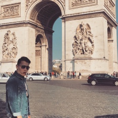 Бексултан Шарипов, 17.05, Angers