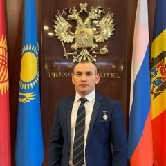 Ислам Магомедович, 20.04, Санкт-Петербург