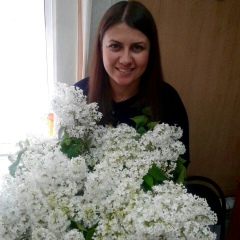 Марина Морозова, 29.03, Омск