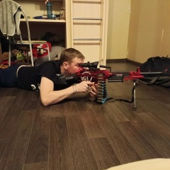 Константин Околодков, 15.12.1989, Ярославль