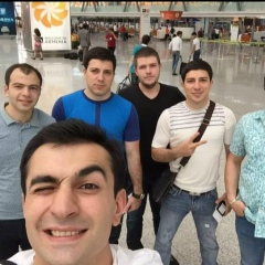 Gevorg Harutyunyan, 01.11.1991, Ереван