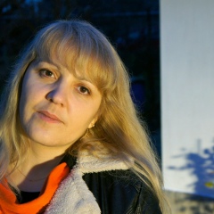 Ольга Архипова, 25.07, Симферополь