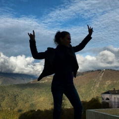 Марина Александрова, 13.08, Красная Поляна