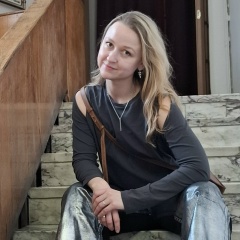 Анна Бабашаихова, 04.06.1988, Москва