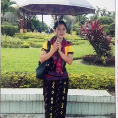 Nan Shwe-Ohn, 16.09.1980, Shwegu
