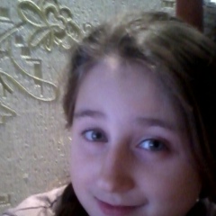 Дианка Большакова, 08.11.1999, Запорожье