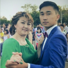 Adilkhan Umbetov, 27.04.1997, Астраханка