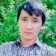 Женис Женис, 17.05.1994, Нукус