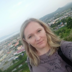 Елена Тегляева, Чита