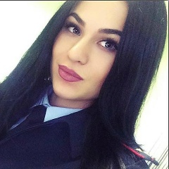 Элеонора Бартеньева, 26.03.1994, Ростов-на-Дону