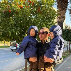 Андрей Schalfgruber, 01.11, Севастополь