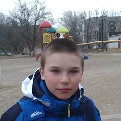 Даниил Миронов, 15.08.2000, Астрахань