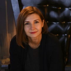 Елена Кайдалова, 27.10, Полтава