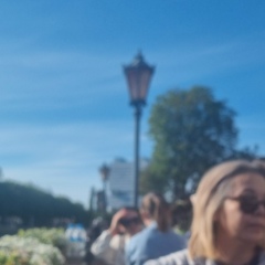 Галина Ню, Санкт-Петербург