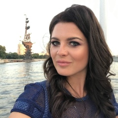 Юлия Бобкова, 10.08, Москва
