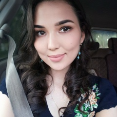 Тогжан Абитова, 08.05, Москва