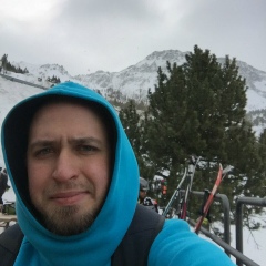 Владимир Патрушев, 14.01.1991, Москва