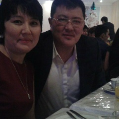 Акгул Аймаганбетова