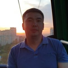 Erzhan Samaev, 22.09.1981, Алматы